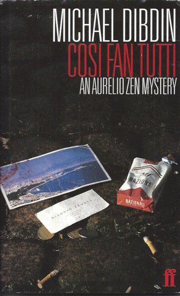 Cosi Fan Tutti Image for Cosi Fan Tutti