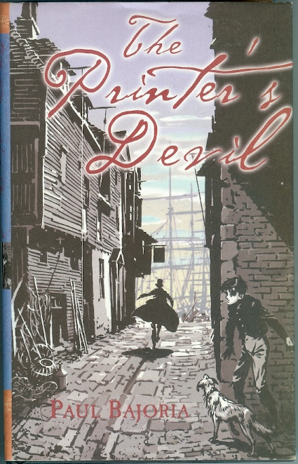 Image for The Printer's Devil
