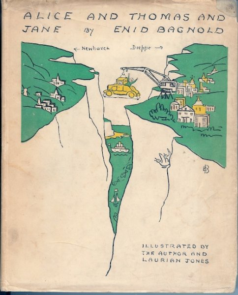 Image for Alice and Thomas and Jane.