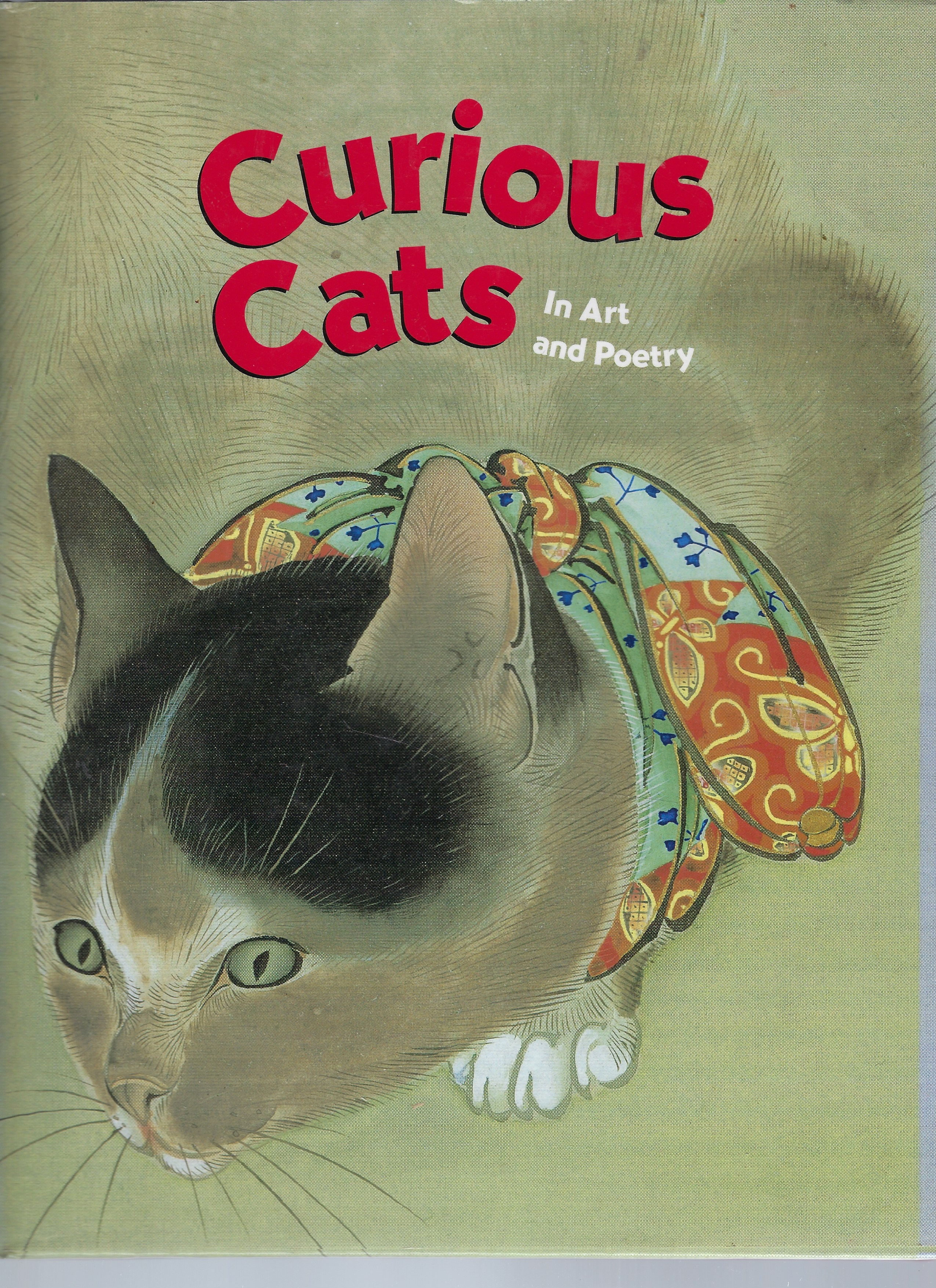 Image for Curious Cats; In Art and Poetry Curious Cats; In Art and Poetry