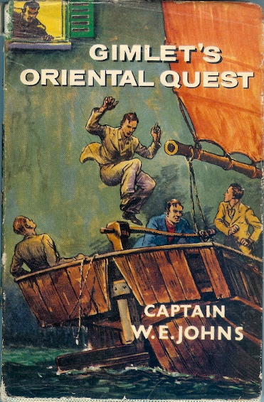 Gimlet's Oriental Quest Image for Gimlet's Oriental Quest