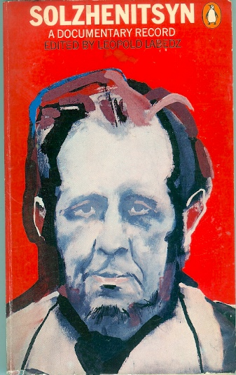 Image for Solzhenitsyn - a Documentary Record