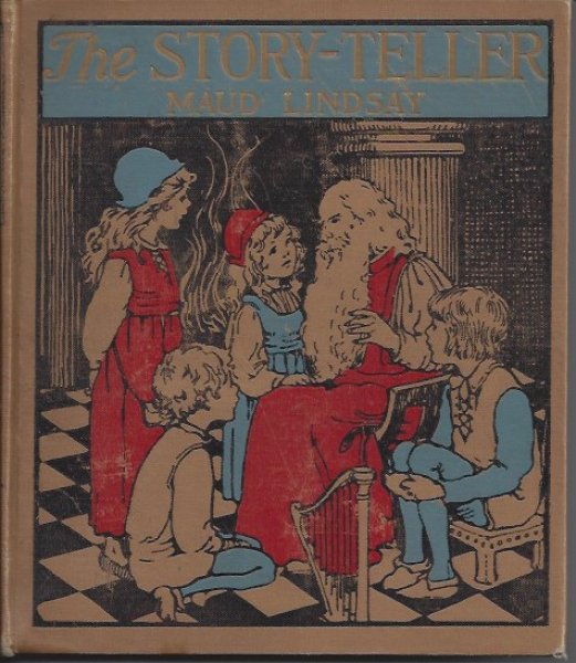 Image for The Story-Teller The Story-Teller