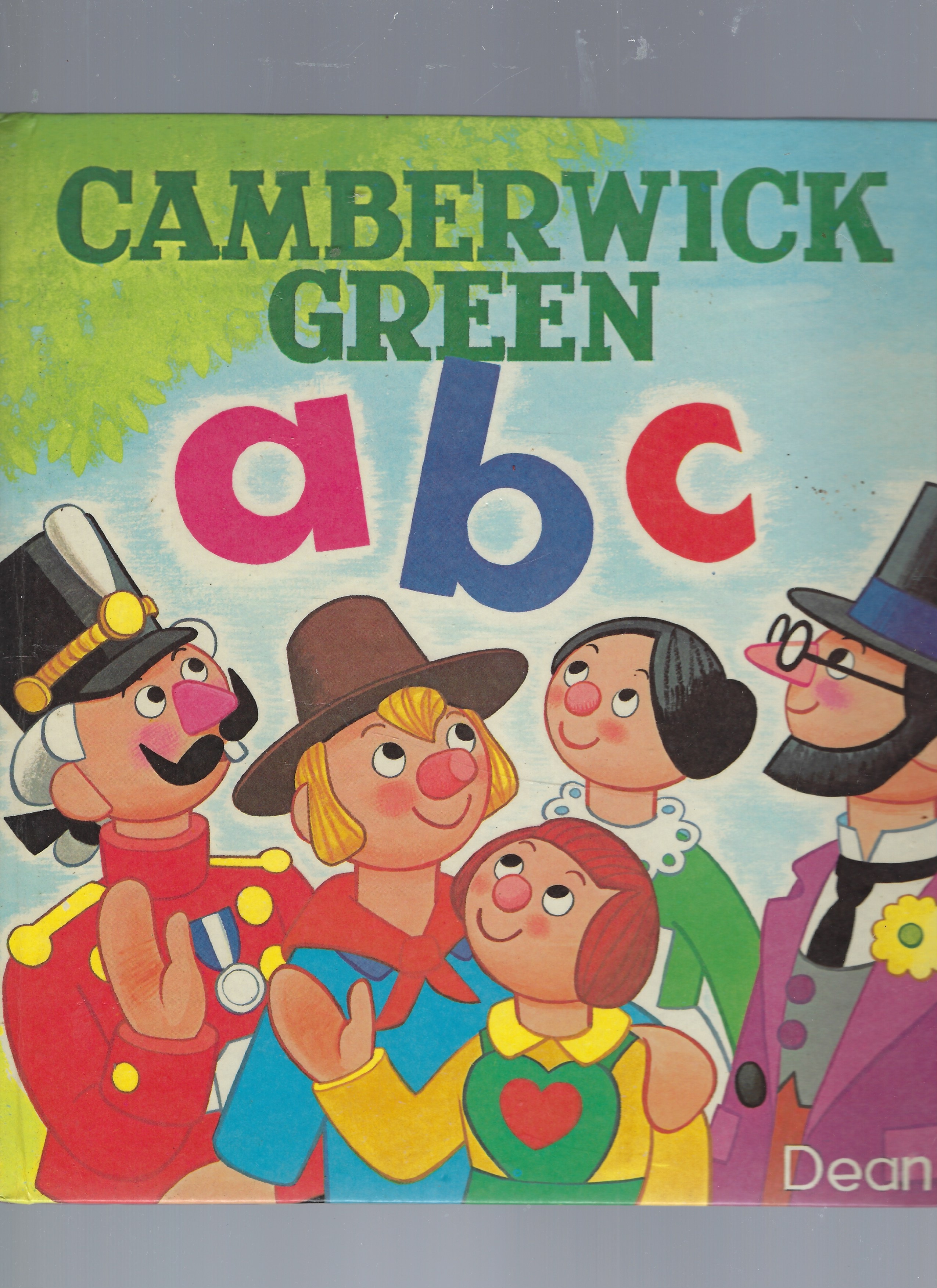 Camberwick Green A.B.C.