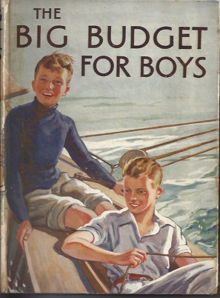 The Big Budget for Boys Image for The Big Budget for Boys