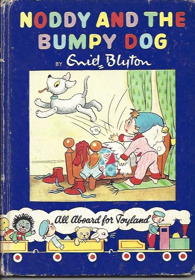 Image for Noddy and the Bumpy Dog