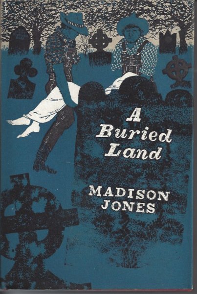 A Buried Land Image for A Buried Land