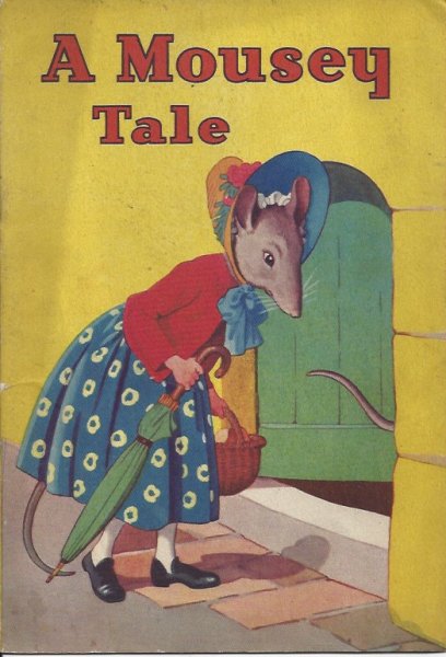 Image for A Mousey Tale