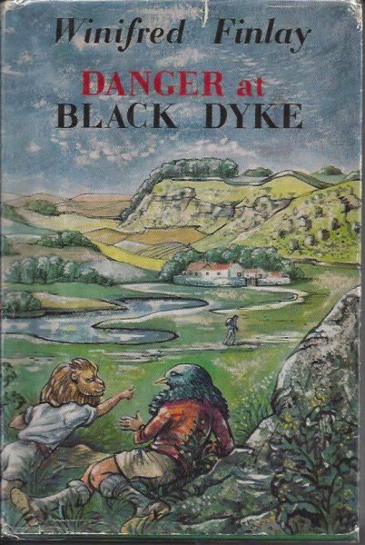 Image for Danger At Black Dyke