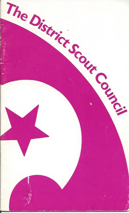 Image for District Scout Council