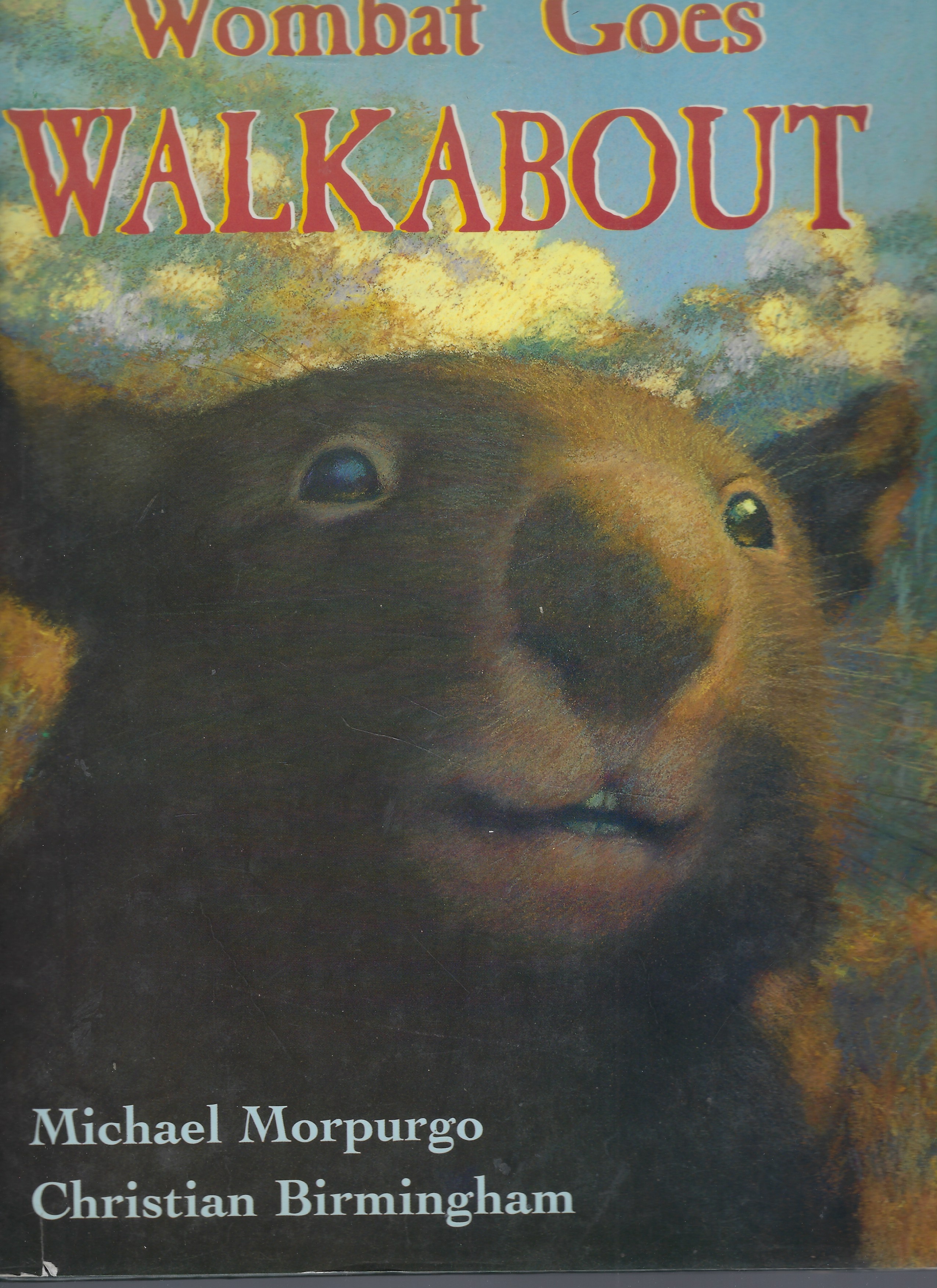 Wombat Goes Walkabout