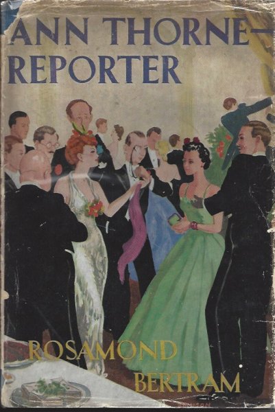 Image for Ann Thorne - Reporter