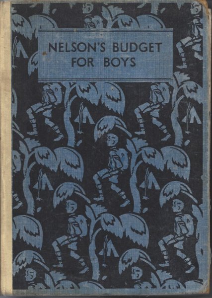 Nelson's Budget for Boys Image for Nelson's Budget for Boys
