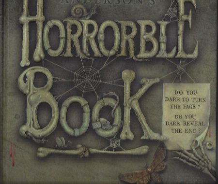Horrorble Book