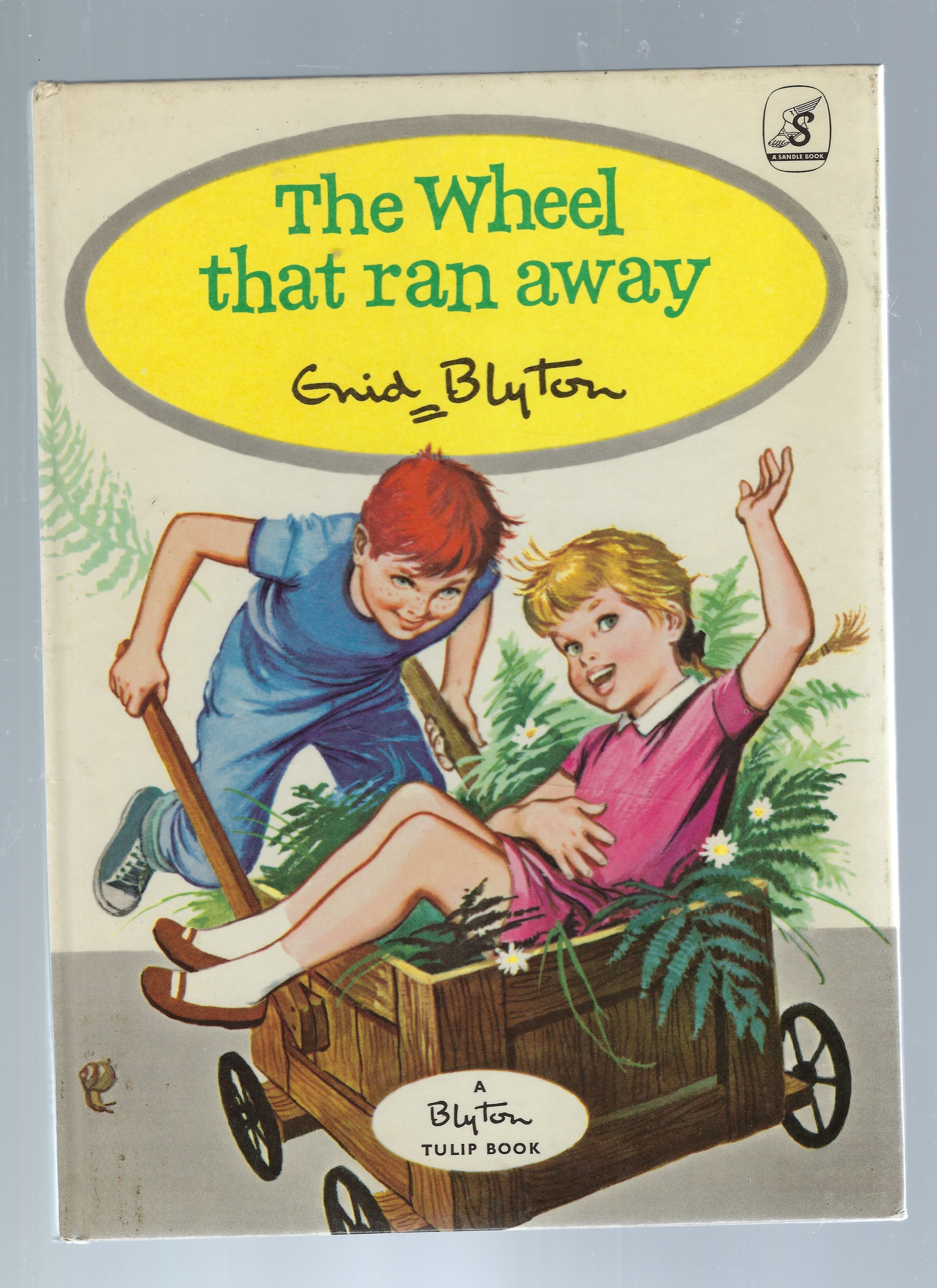 The Wheel That Ran Away