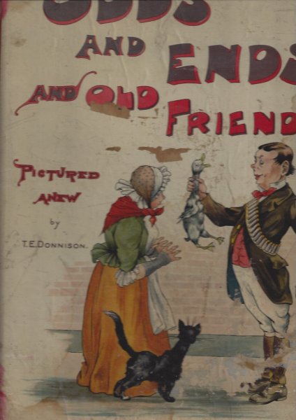 Odds and Ends and Old Friends