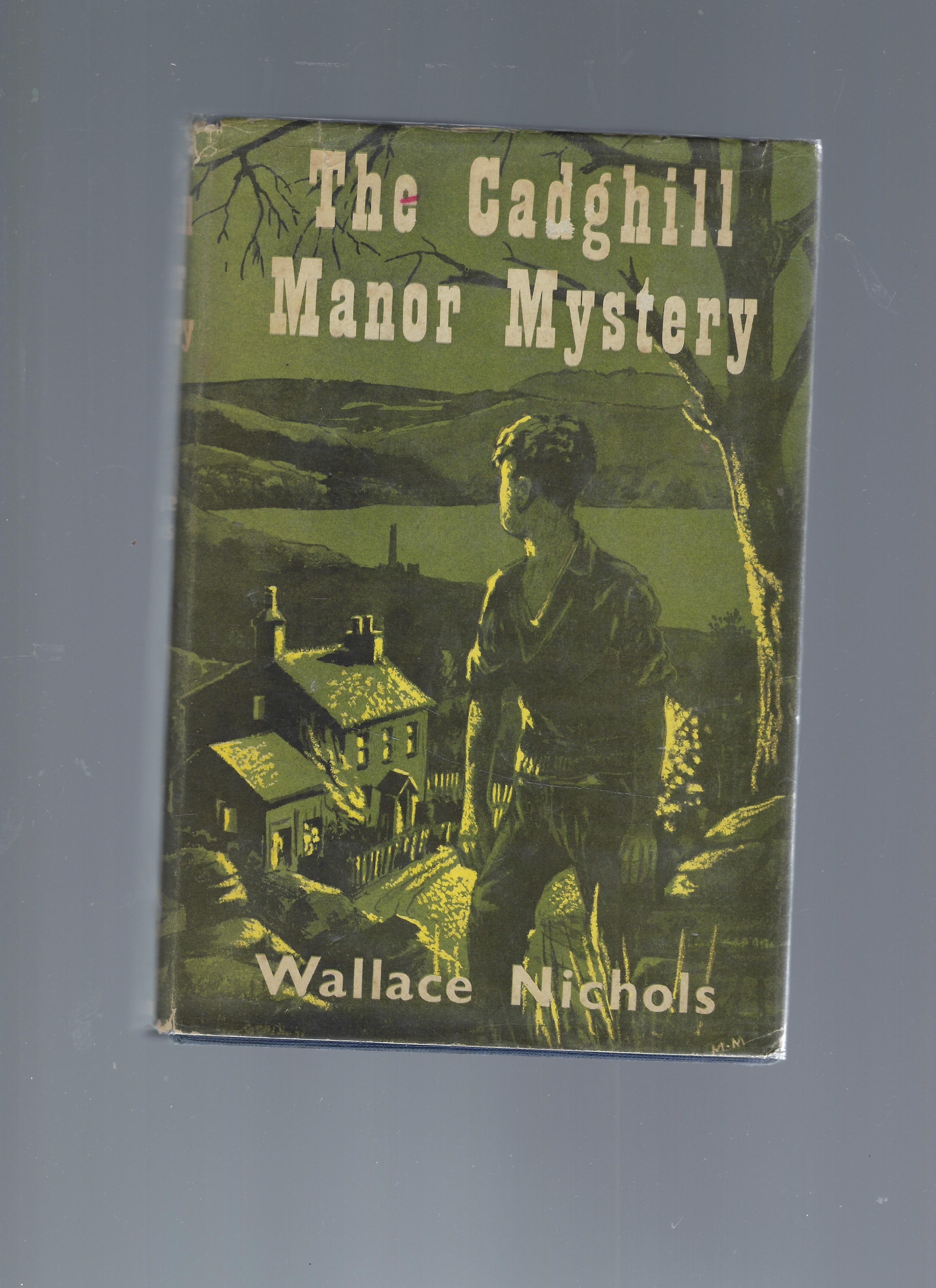 The Cadghill Manor Mystery