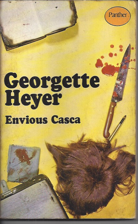 Image for Envious Casca