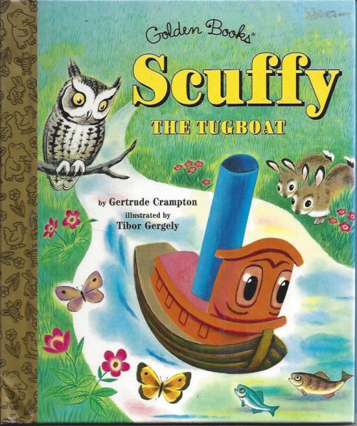 Image for Scuffy the Tugboat