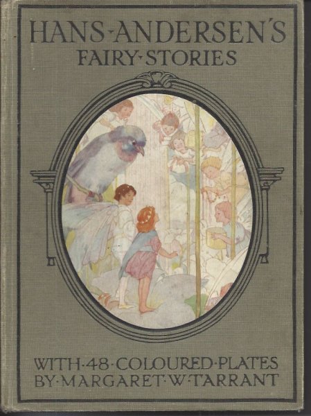 Hans Andersen's Fairy Stories With 48 Colour Plates Image for Hans Andersen's Fairy Stories With 48 Colour Plates