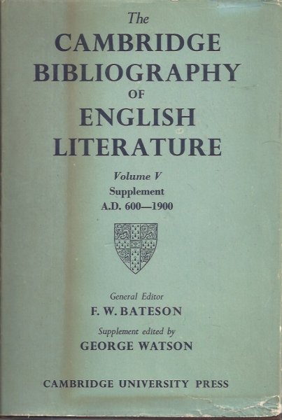 History of english literature chart picture