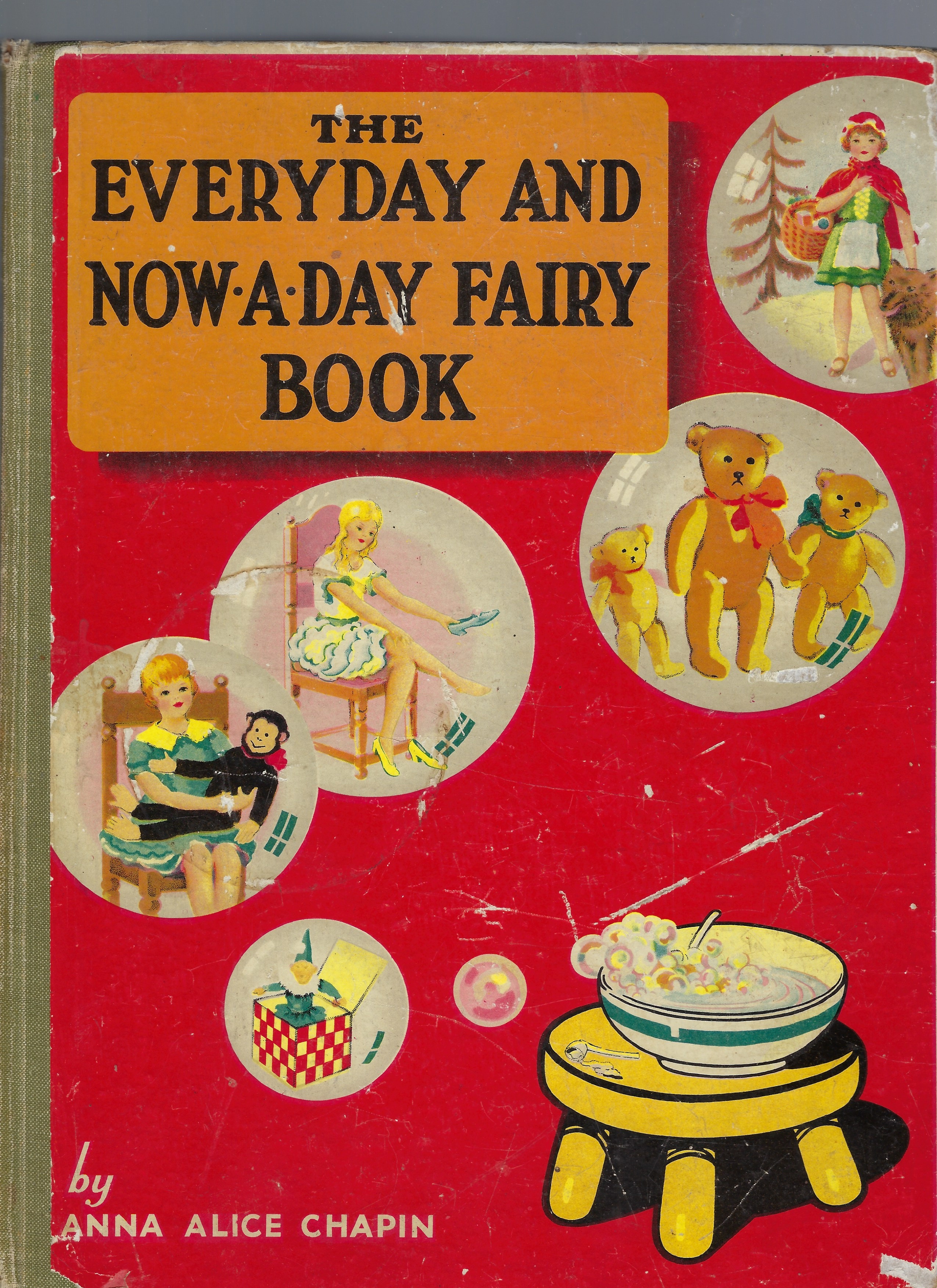 Image for The Everyday and Now-A-Day Fairy Book The Everyday and Now-A-Day Fairy Book