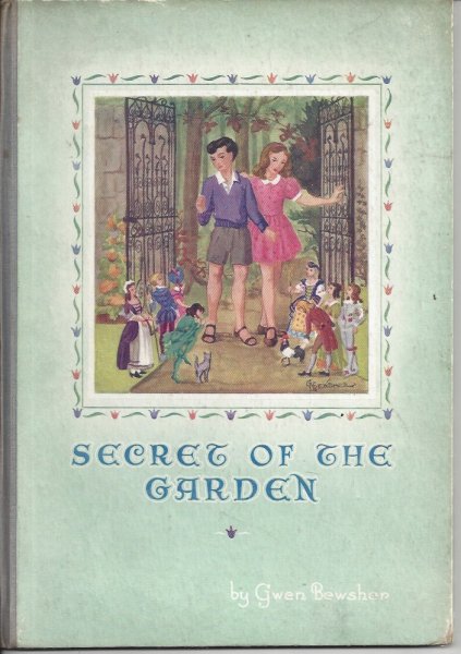 Secret of the Garden and Other Tales Image for Secret of the Garden and Other Tales