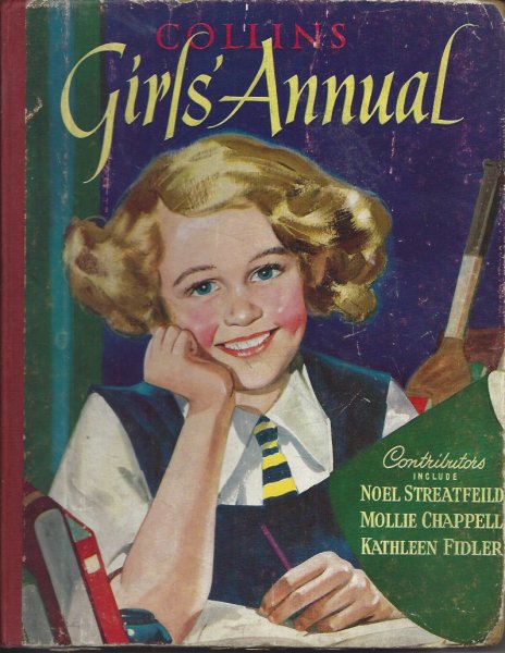Collins Girls' Annual Image for Collins Girls' Annual