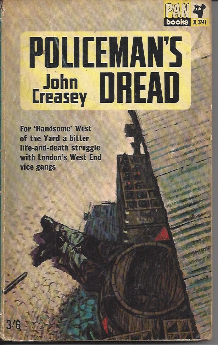 Image for Policeman's Dread