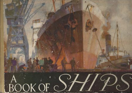 Image for A Book of Ships A Book of Ships