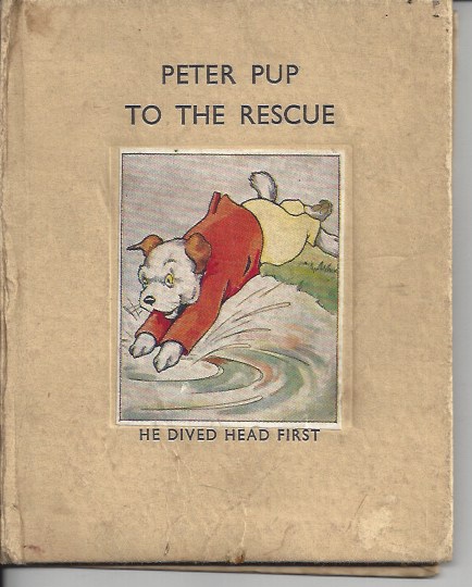 Peter Pup to the Rescue Image for Peter Pup to the Rescue