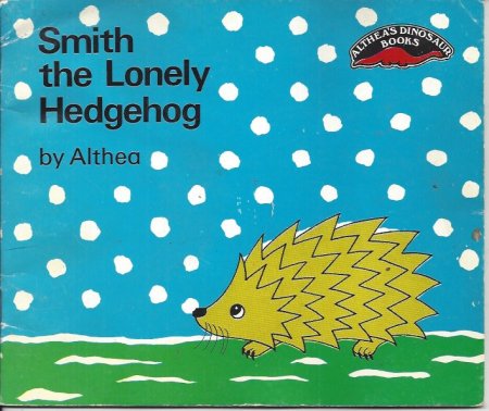 Smith the Lonely Hedgehog Image for Smith the Lonely Hedgehog