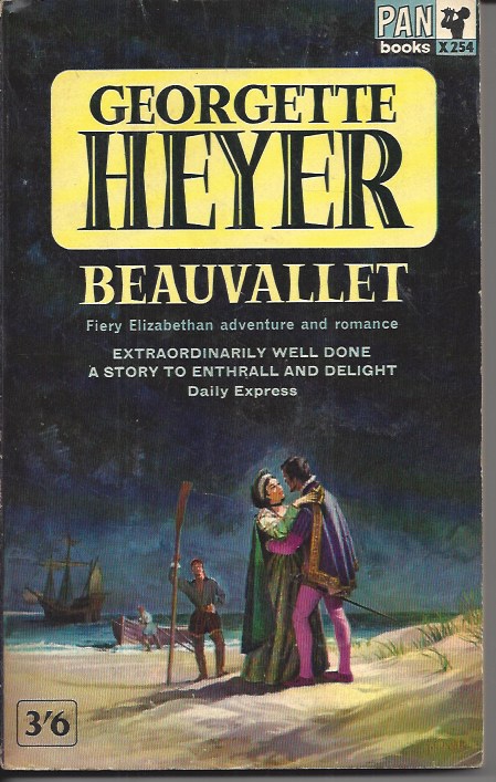 Image for Beauvallet