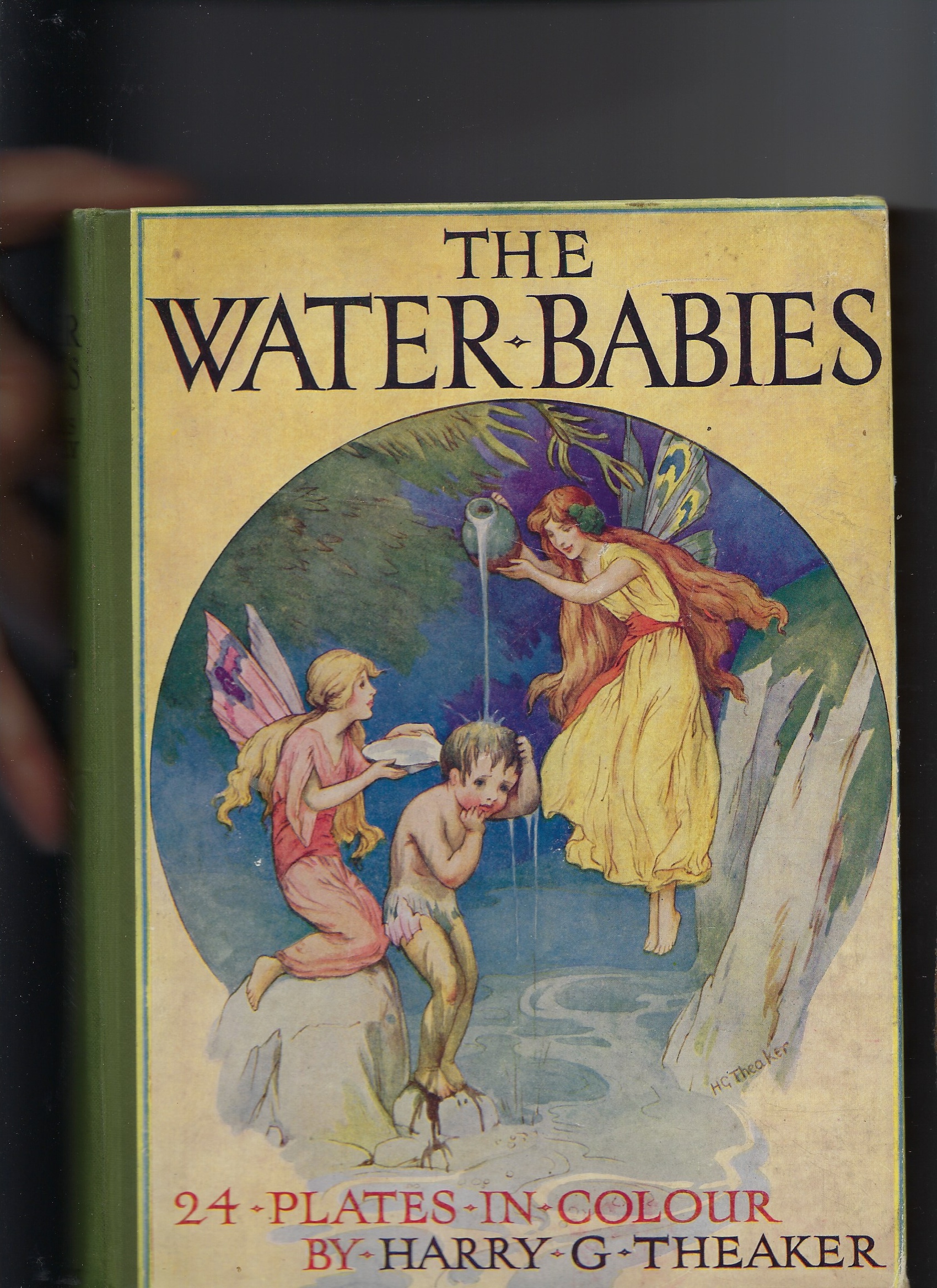 Image for The Water-Babies