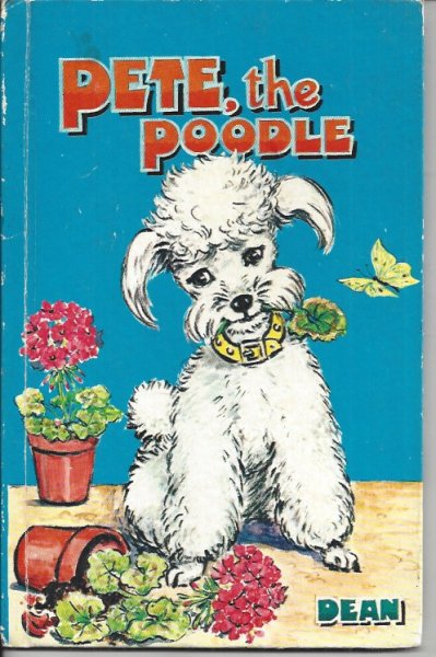 Pete the Poodle Image for Pete the Poodle