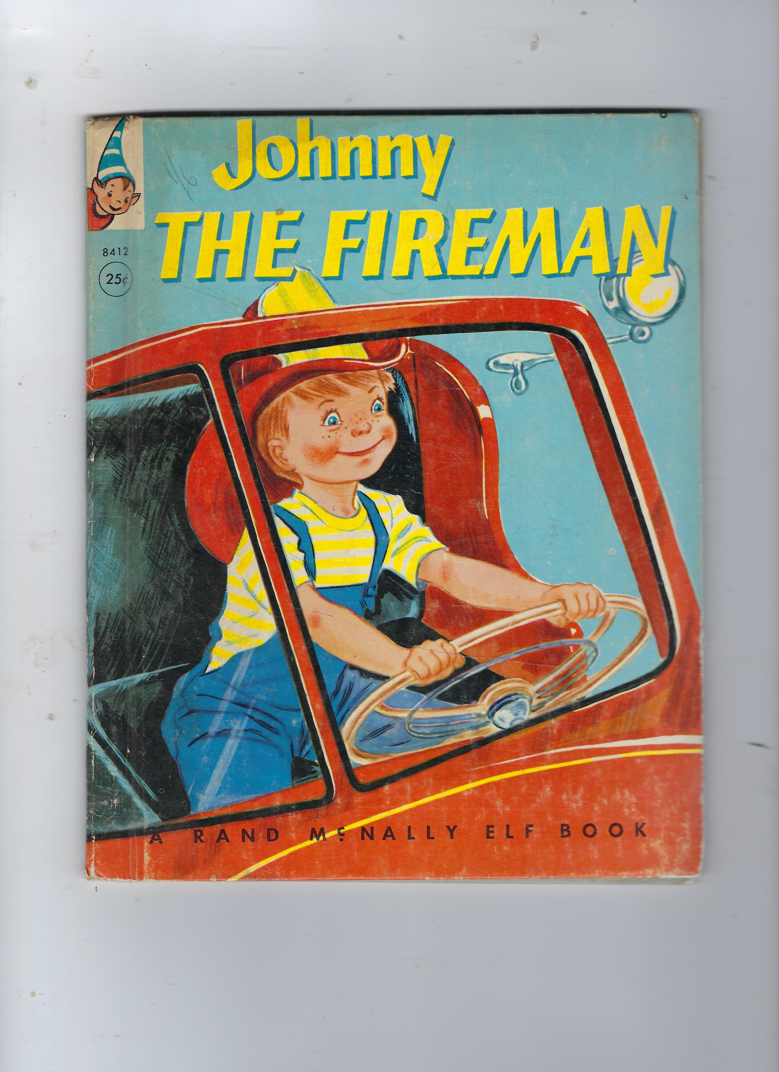 Johhny the Fireman