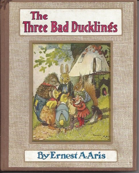 The Three Bad Ducklings
