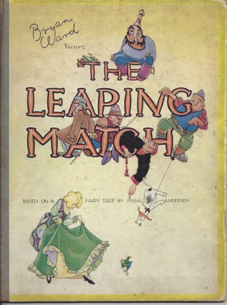 The Leaping Match Based on a Fairy Tale by Hans Andersen Image for The Leaping Match Based on a Fairy Tale by Hans Andersen