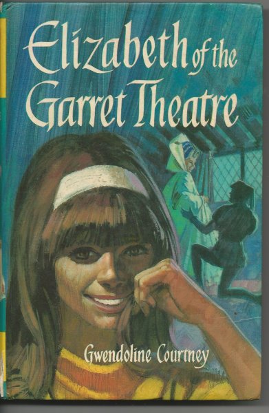 Elizabeth of the Garret Theatre Image for Elizabeth of the Garret Theatre