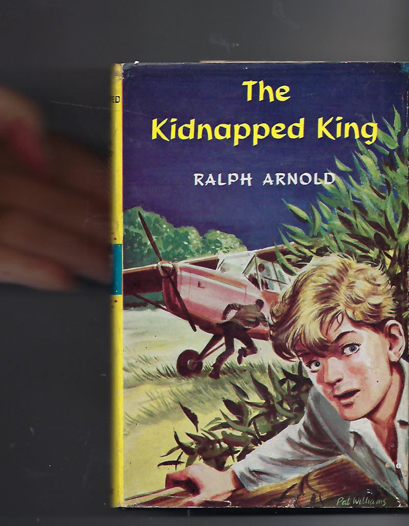 Image for The Kidnapped King