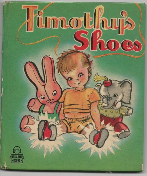 Image for Timothy's Shoes Timothy's Shoes