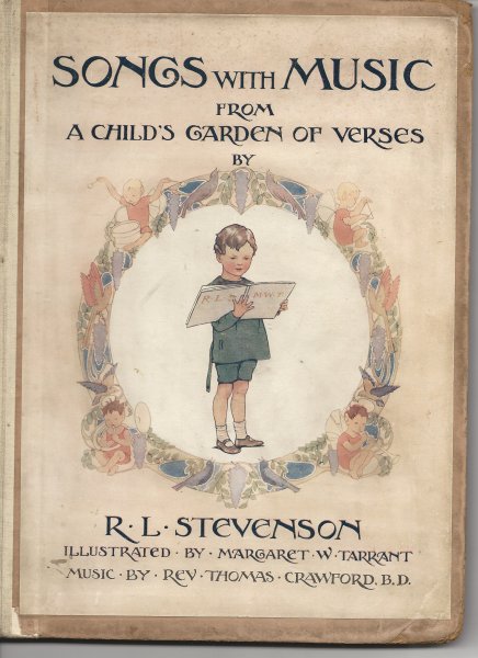 Songs with Music from a Child's Garden of Verses
