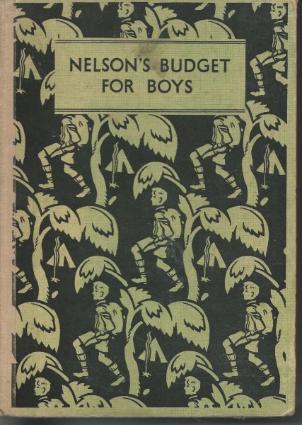 Nelson's Budget for Boys Image for Nelson's Budget for Boys