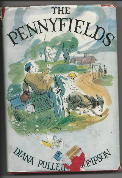 Image for The Pennyfields