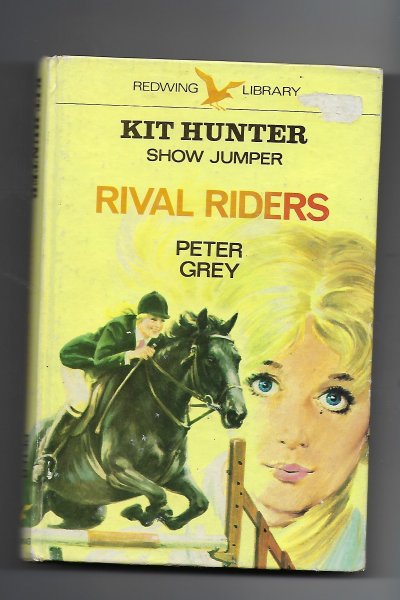 Image for Kit Hunter Show Jumper in Rival Riders