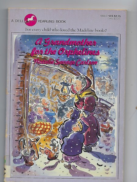 Grandmother for the Orphelines