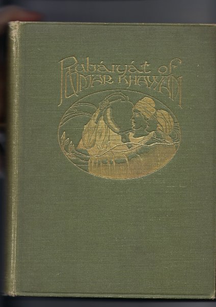 The Rubaiyat of Omar Khayyam Image for The Rubaiyat of Omar Khayyam