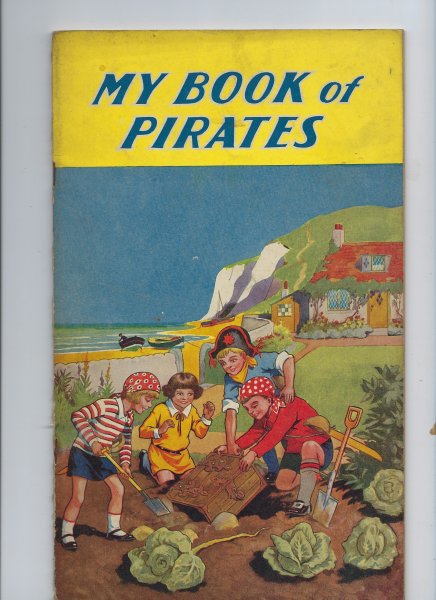 Image for My Book of Pirates