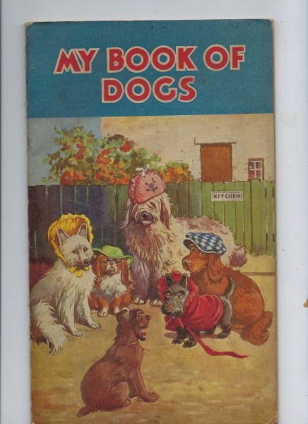 Image for My Book of Dogs