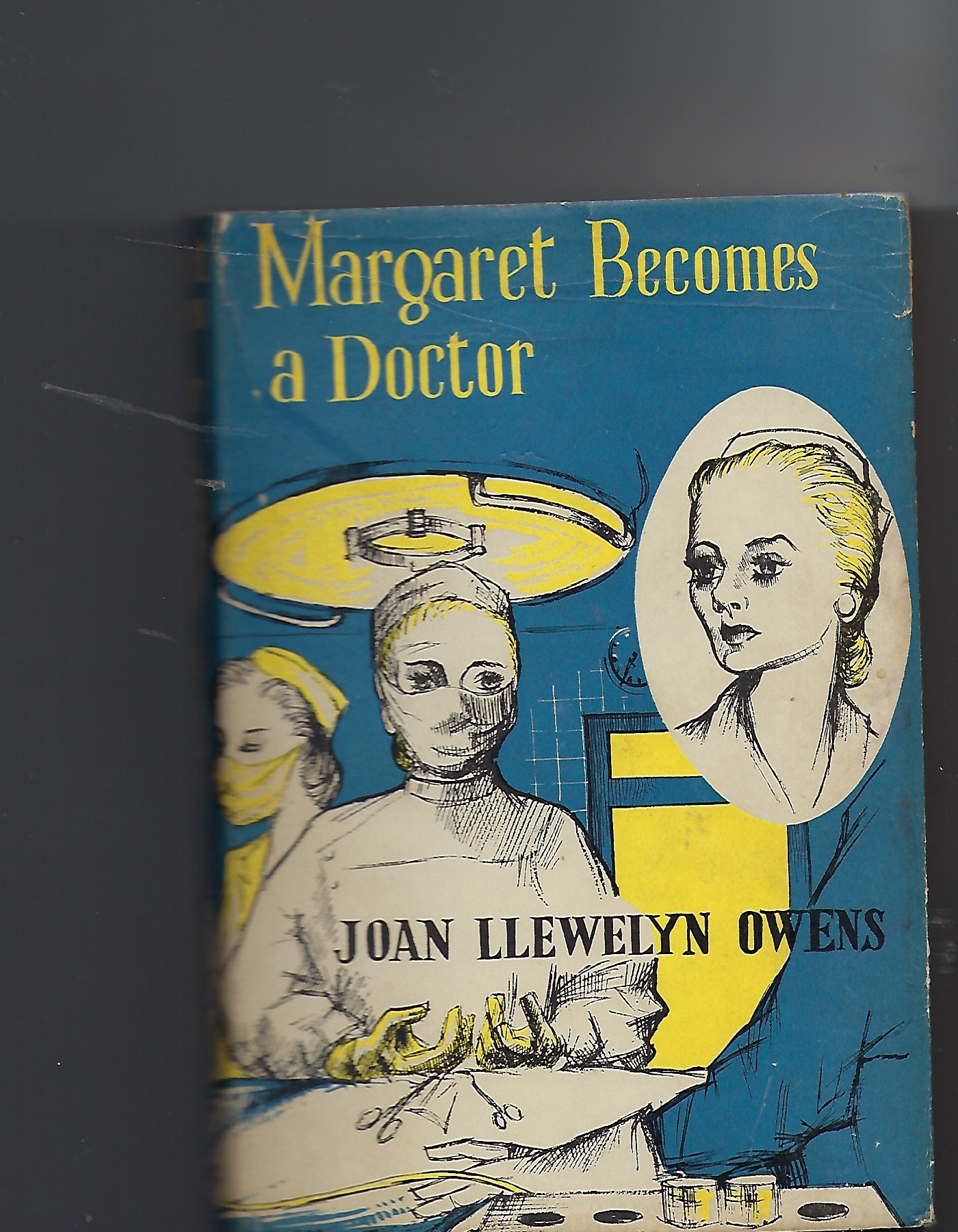 Margaret a Doctor
